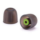 Westone STAR Silicone Eartips - 200-Pack, Green
