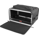 Gator GR-RACKBAG-4UW Lightweight Rolling Rack Bag - 4U