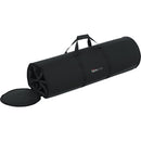 Gator Frameworks GFW-MICSTDBAG Sac de transport de luxe pour 6 pieds de micro trépied