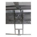 ProX XF-MESAMEDIAMK2 DJ Façade Table Workstation