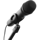 IK Multimedia iRig MIC HD2 Microphone à condensateur numérique