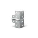 Adam Hall AH-2643 Hinge Galvanized Steel - 48mm Wide
