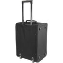 Gator GR-RACKBAG-4UW Lightweight Rolling Rack Bag - 4U