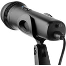 IK Multimedia iRig MIC HD2 Microphone à condensateur numérique