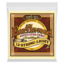 Ernie Ball 2010EB Earthwood 12-String Light Acoustic 80/20 Bronze 9-46