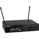 Shure SLXD14/98H Système de microphone pour instrument cardioïde numérique sans fil (J52 : 558 à 602 + 614 à 616 MHz)