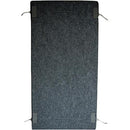 Clearsonic Sc2224 22-Inch X 24-Inch Ceiling Cloud Baffle - Red One Music