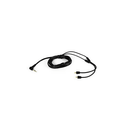 Audio-Technica Ep-C Replacement Cable For Ath-E40 And Ath-E50 Earphones 52 - Red One Music