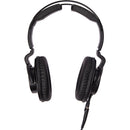 Zoom ZDM-1 Pack micro podcast avec écouteurs, pare-brise, XLR et support de table