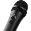 IK Multimedia iRig MIC HD2 Microphone à condensateur numérique