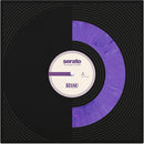 Serato 12" Control Vinyl (Pair, Marbled Purple)
