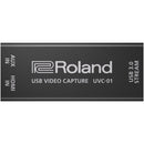 Roland V-1HD-STR Streaming Bundle Kit with UVC-01