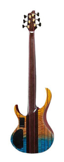 Ibanez BTB1936-SFL BTB Premium 6 String - Electric Guitar with Aguilar Pickups w/Gig Bag - Sunset Fade Low Gloss