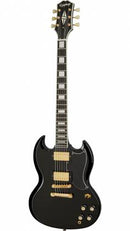 Epiphone SG CUSTOM Electric Guitar (Ebony)