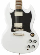 Epiphone EISSBAWNH SG Guitare électrique standard (Blanc alpin)