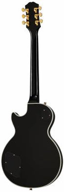 Epiphone LES PAUL CUSTOM Series Electric Guitar (Ebony)