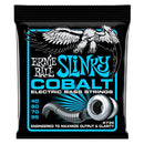 Cordes pour basse Ernie Ball 2735EB Cobalt Extra 40-95