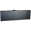 Profile PRC300-B Étui rigide rectangulaire pour guitare basse