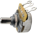 Ernie Ball 250k Solid Shaft P-Bass Potentiometer - Red One Music