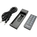 Tascam Rc-10 Wired Remote Control For Dr-40 And Dr-100Mkii - Red One Music