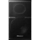 Pioneer Pro Audio XY-101 Haut-parleur large bande bidirectionnel - 10" (Noir)