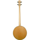Banjo plectre à 4 cordes CC-PLECTRUM Cripple Creek doré