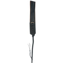 Gold Tone GT-DLXSTRAP/BLK DLX Deluxe Leather Cradle Strap - Black