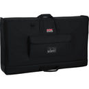 Gator G-LCD-TOTE-LG Sac fourre-tout de transport rembourré pour écrans LCD entre 40 et 45"