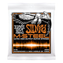 Ernie Ball 2922EB M-Steel Slinky Guitar Strings - Hybrid .009-.046