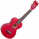 Mahalo ML2CR Island Series Ukulélé de concert - Rouge cerise