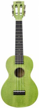 Ukulélé de concert Mahalo ML2SG Island Series - Vert d'eau