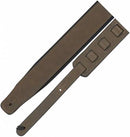 Profile PGS780-1 Sangle de guitare en cuir série 780 2,8" (rouille)