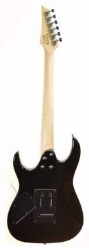 Ibanez GRX70QATVT GIO RX - Guitare électrique avec configuration de micro HSH - Transparent Violet Sunburst
