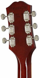 Epiphone ESECA00RTNH USA MADE Casino Semi-Hollow Électrique (Royal Tan)