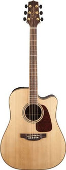 Takamine GD93CE-NAT - Guitare électrique acoustique Dreadnought - Naturel