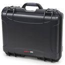 Gator GU-1813-06-WPDF Valise utilitaire étanche série Titan avec mousse en dés - 18 x 13 x 6,9"