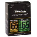 Dunlop JD6501 Guitar Polish Kit