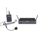 Système de microphone casque sans fil Samson CONCERT 88X (K : 470 à 494 MHz)