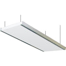 Primacoustic STRATUS Acoustic Cloud w/ Aluminium Frame, 24" x 48" x 2" - White