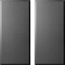 Primacoustic BROADBAND Panel 24'' x 48'' x 3", Beveled Edge - Black, 4 Pack