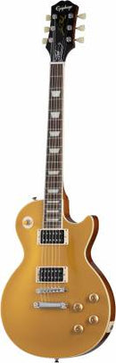 Epiphone EILPSLASHMGNH Slash Signature Guitare électrique (dessus doré métallisé)