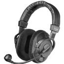 Beyerdynamic DT290-MKII Casque de diffusion 200/80 Ohm avec microphone dynamique