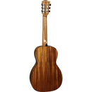 Lag Guitars T177PE Tramontane 177 Guitare électrique acoustique Parlor - Naturel