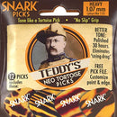 Snark SN-107NT Neo Tortoise Picks - 1.07mm Heavy (12)