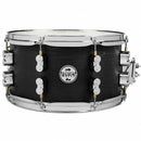 PDP PDSN0713BWCR Concept Snare Drum (Black Wax) - 7" x 13"