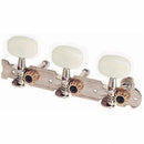 Profile J68NI Ensemble de têtes de machine pour guitare acoustique - Nickel