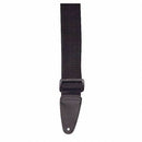 Profile PGS100-BK Sangle de guitare en nylon 2" (noir)