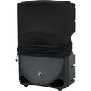Gator GPA-STRETCH-15-B Housse de haut-parleur extensible pour enceintes de 15" - Noir