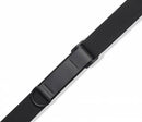 Levys MRHGP Line Garment Sangle de guitare rembourrée – 8,9 cm (Noir)