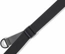 Levys MRHGP Line Garment Sangle de guitare rembourrée – 8,9 cm (Noir)